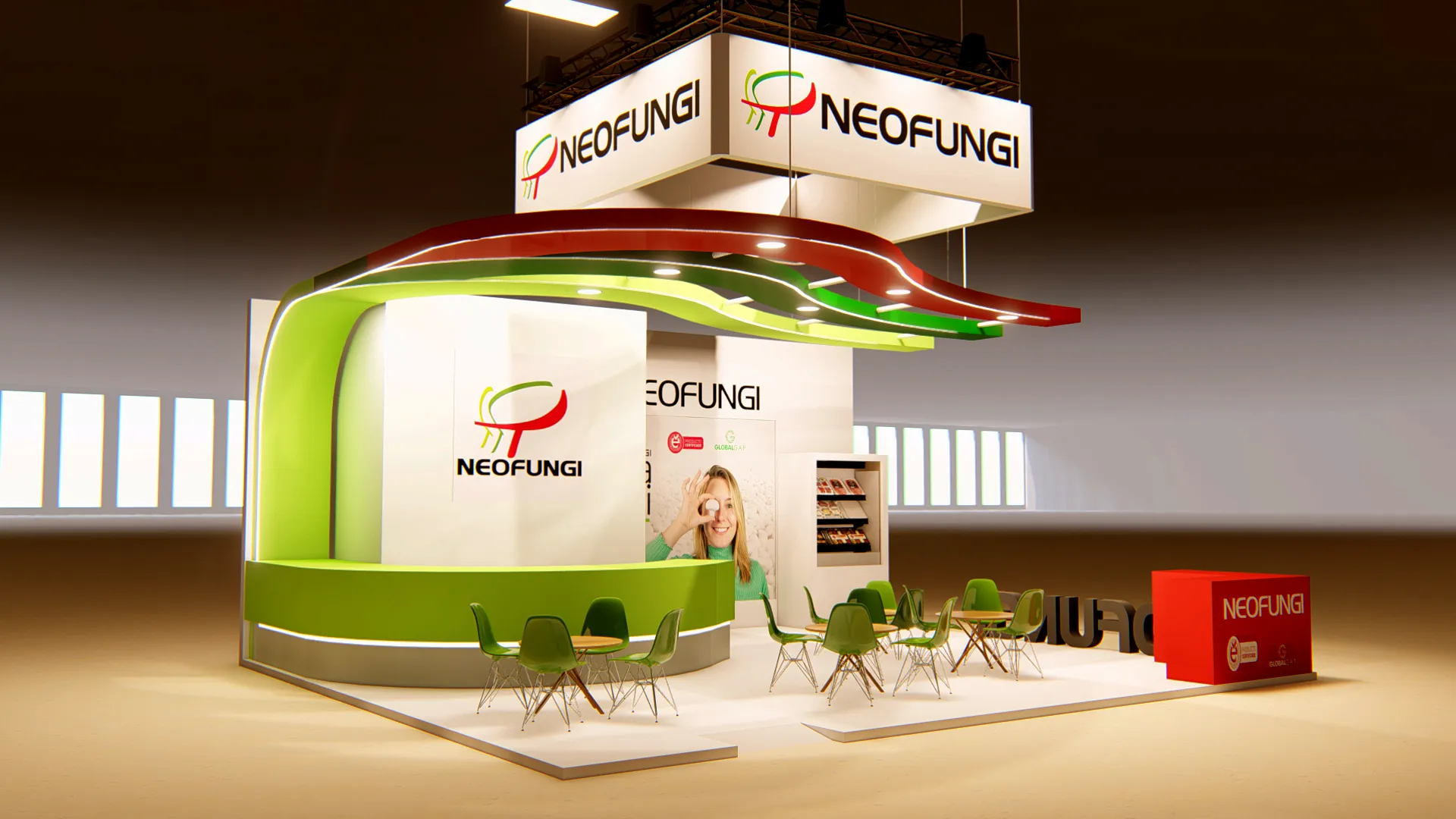Stand NEOFUNGI 3 05_9 – Foto