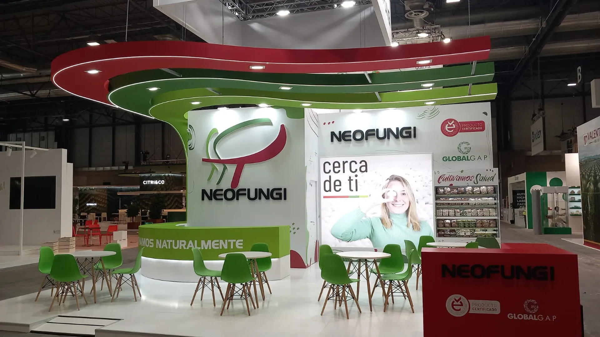 Stand NEOFUNGI 4 06a