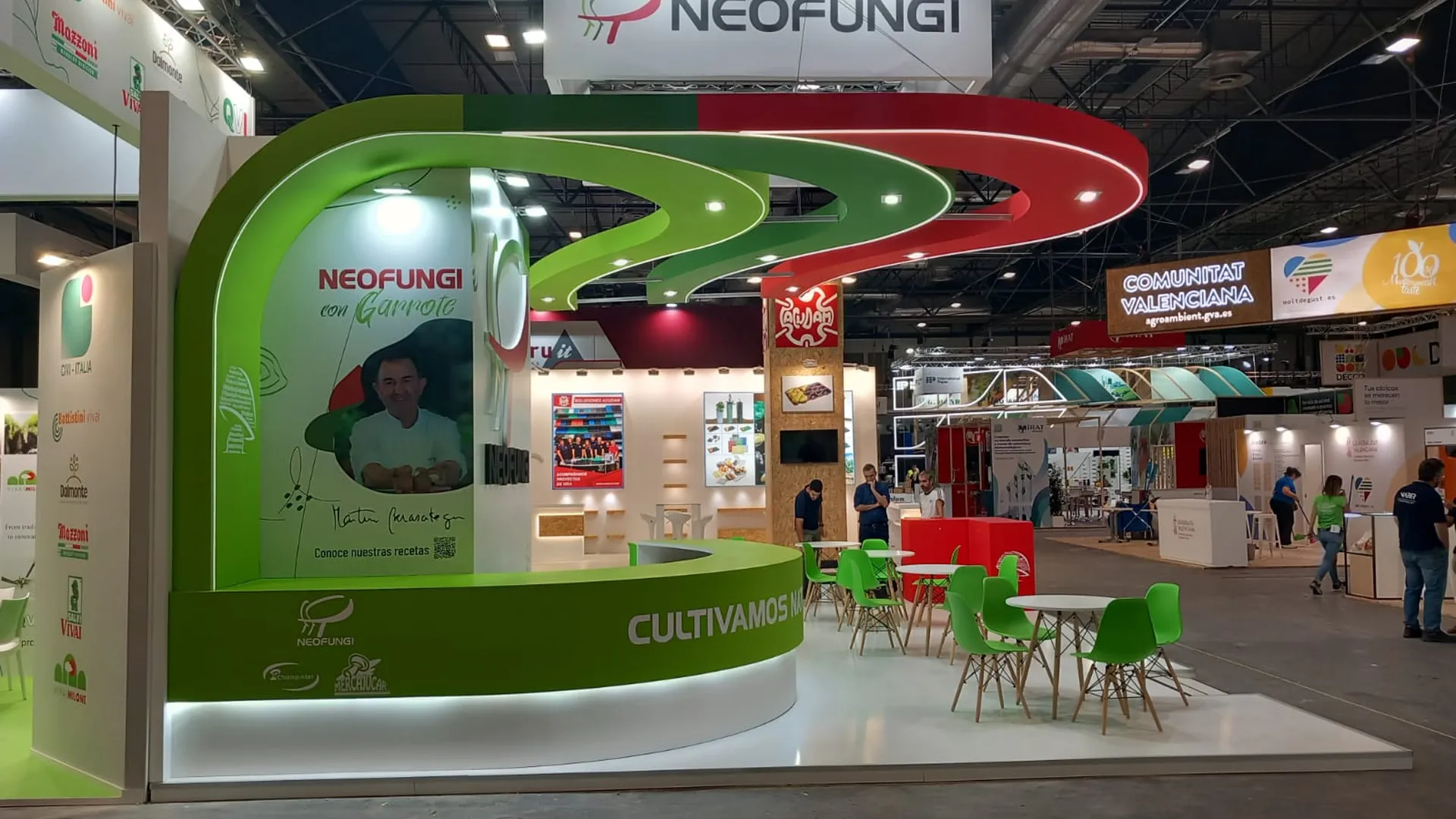 Stand NEOFUNGI 5 06c