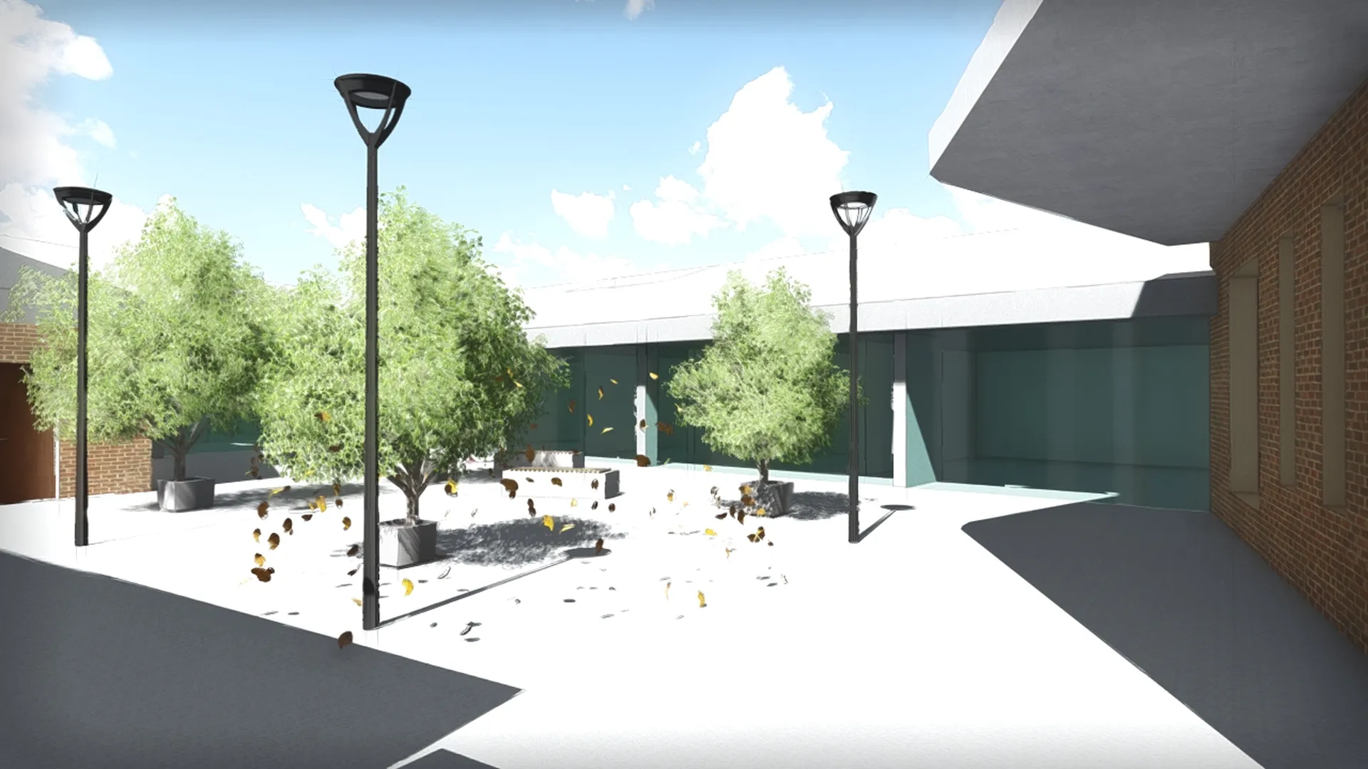 Centro Parroquial Sagrada Familia 7 13