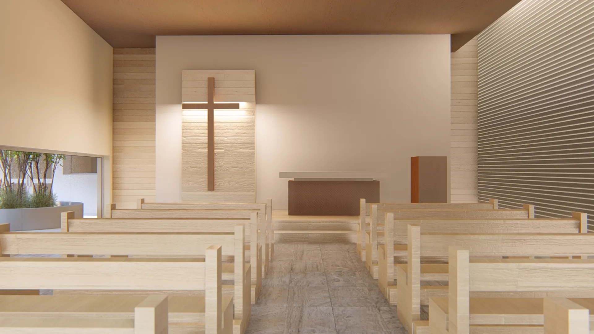 Centro Parroquial Sagrada Familia 4 21d