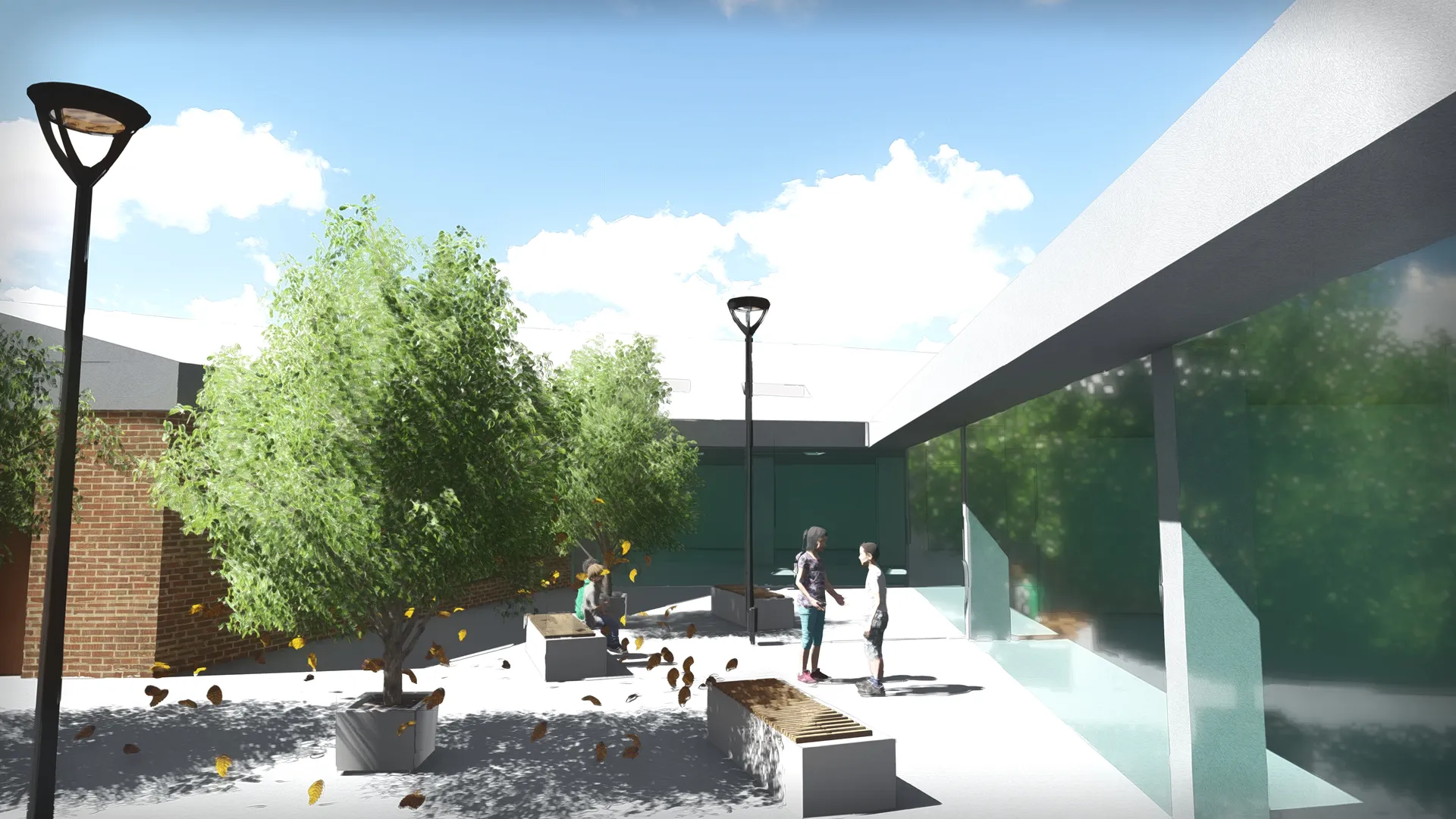 Centro Parroquial Sagrada Familia 6 25